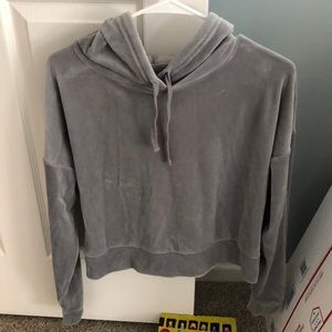 SO Grey Softest Hoodie